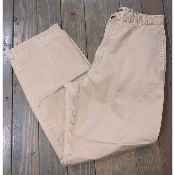 Dockers Well Worn Khakis 100% cotton men's size 34x30 - Picture 1 of 7